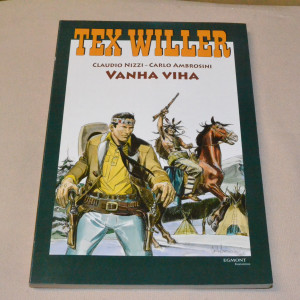 Tex suuralbumi 14 Vanha viha